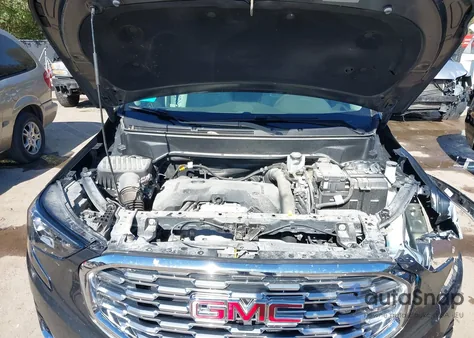 2019 GMC Terrain Denali z USA, uszkodzony, nr VIN 3GKALSEX5KL138477